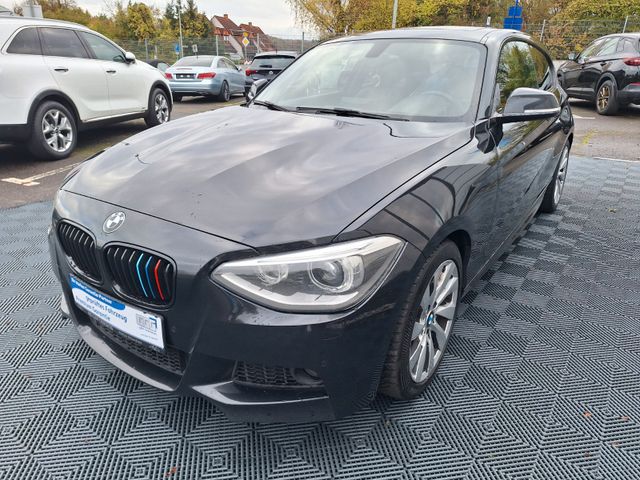 BMW 120 Baureihe 1 Lim. 3-trg. 120d