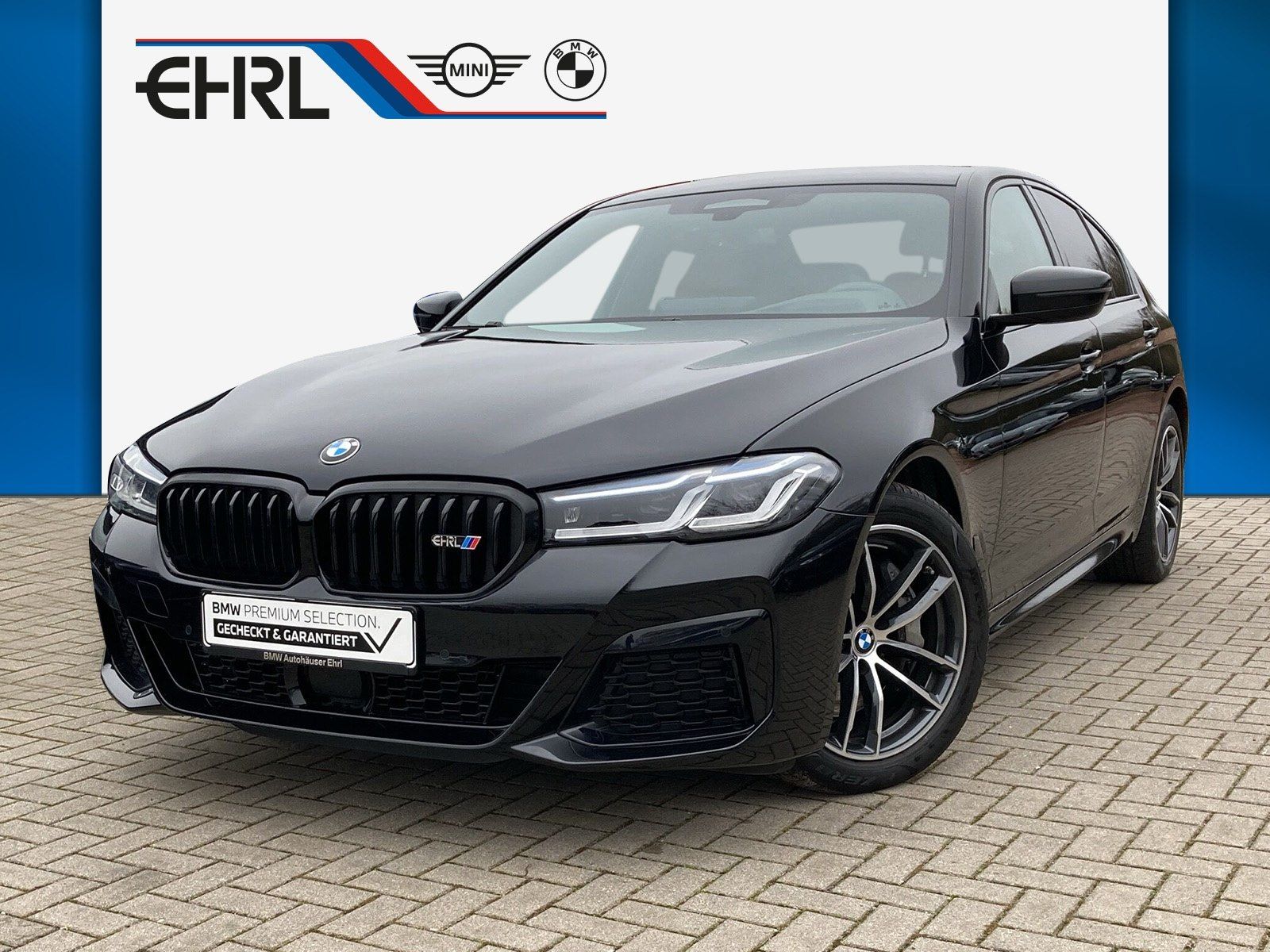 BMW 540d xDrive M Sport Laser HUD Standhzg Kamera