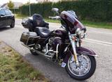 Harley-Davidson CVO Electra Glide Ultra Classic - HARLEY-DAVIDSON CVO ELECTRA GLIDE