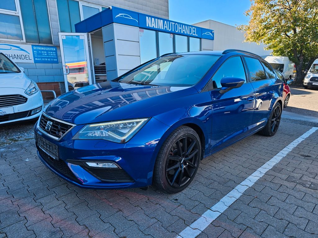 Image of Seat Leon