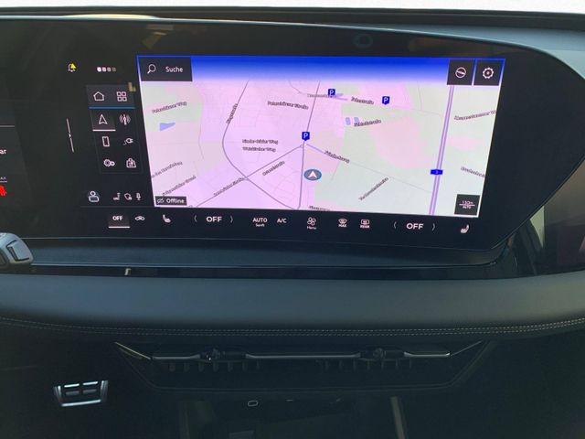 Q6 e-tron QUATT S LINE EDITION ONE BLUE +AR HUD+