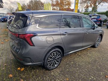 Bild 10 DFSK Forthing 4 PHEV