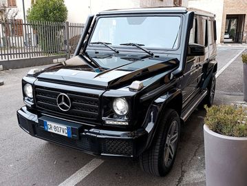 Mercedes G 500 - 9