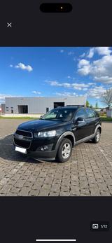 Chevrolet Captiva - Chevrolet Captiva von privat