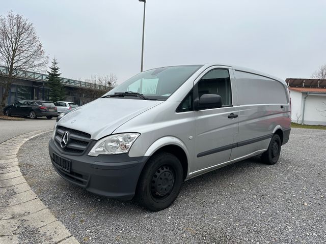 Mercedes-Benz Vito Kasten 113 CDI lang - Klima - AHK