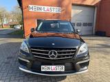 Mercedes-Benz ML 63 AMG Voll* Pano* 360 Kamera* Klimasitze*AHK - Mercedes-Benz ML 63 AMG Gebrauchtwagen