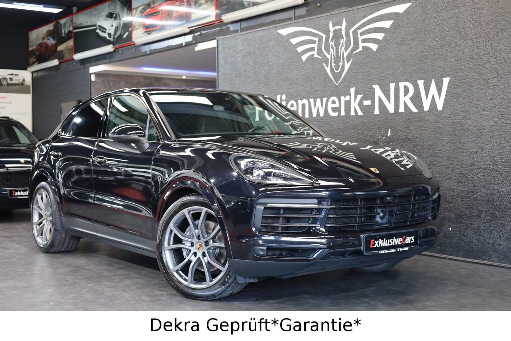 Image of Porsche Cayenne
