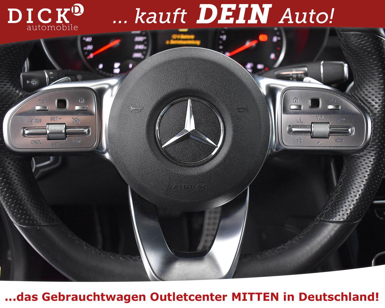 MERCEDES-BENZ GLC220d 4M 2X AMG Line NAVI+LED+KAM+KEY+SHZ+TEMP - Image 18