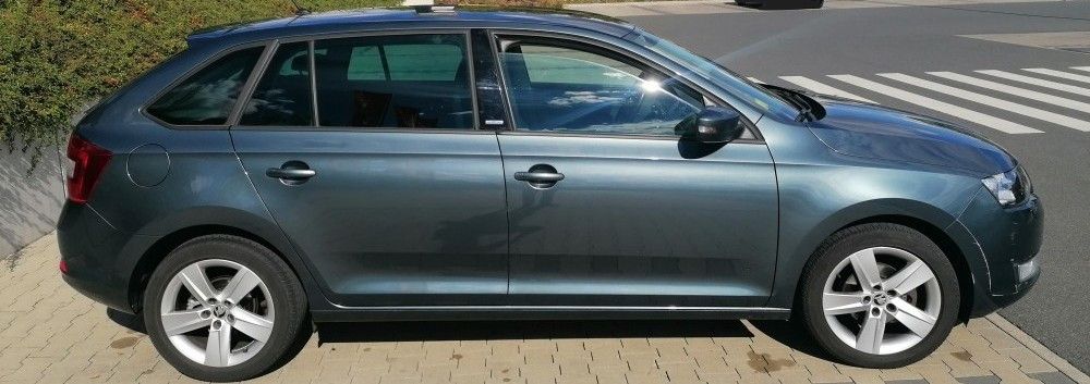 Image of Skoda Rapid