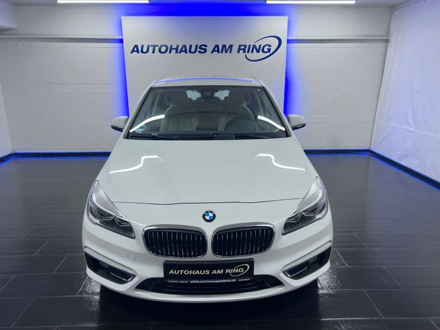 BMW 218 i Active Tourer Luxury LED ACC AHK LEDER KEY