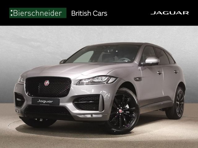 Jaguar F-Pace 30d R-Sport BLACK-PACK WINTER-PAKET DVD 2