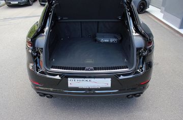 Porsche Cayenne Coupe E-Hybrid Black Edition*KEIN MIETER