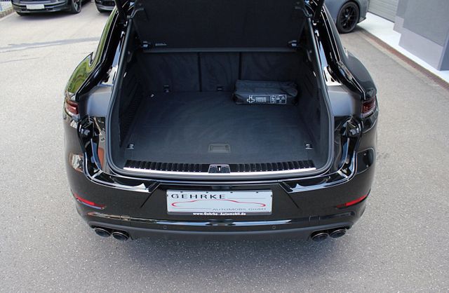 Porsche Cayenne Coupe E-Hybrid Black Edition*KEIN MIETER