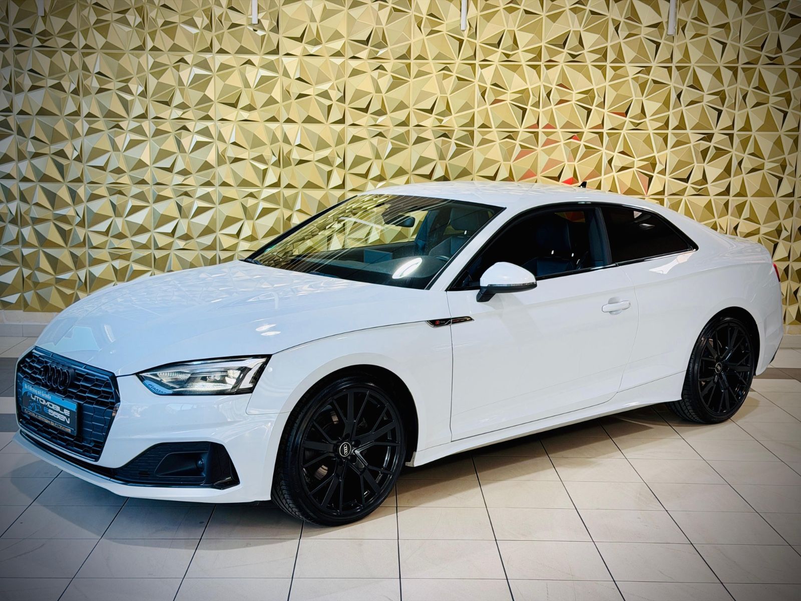 Audi A5 - 1