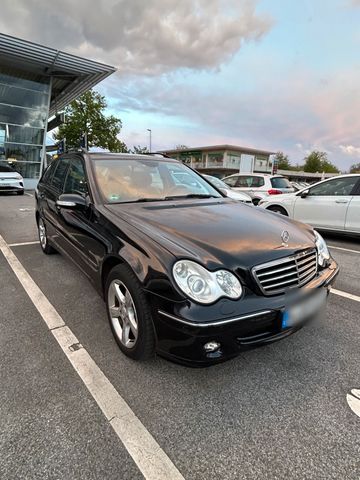 Mercedes-Benz Mercedes c220 Rentnerfahrzeug EXPORT