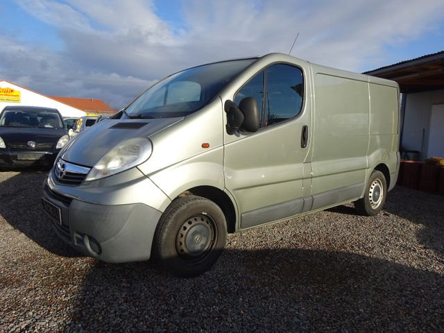 Opel Vivaro Kasten/Kombi L1H1 2,7t