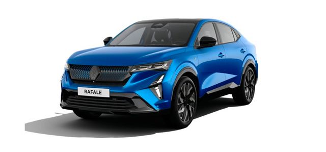 Renault Rafale Esprit Alpine E-Tech Full Hybrid 200