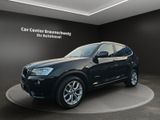 BMW X3 xDrive20d+Sport+Leder+AHK+Kamera - BMW X3: 20d