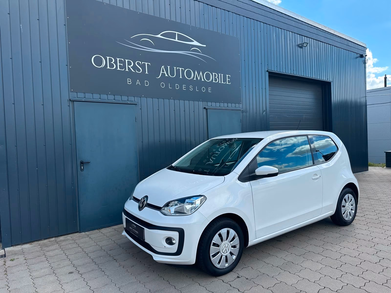 Volkswagen Up move up!*Klimaautomatik*Tempomat*Sitzheizung, миниатюра 2