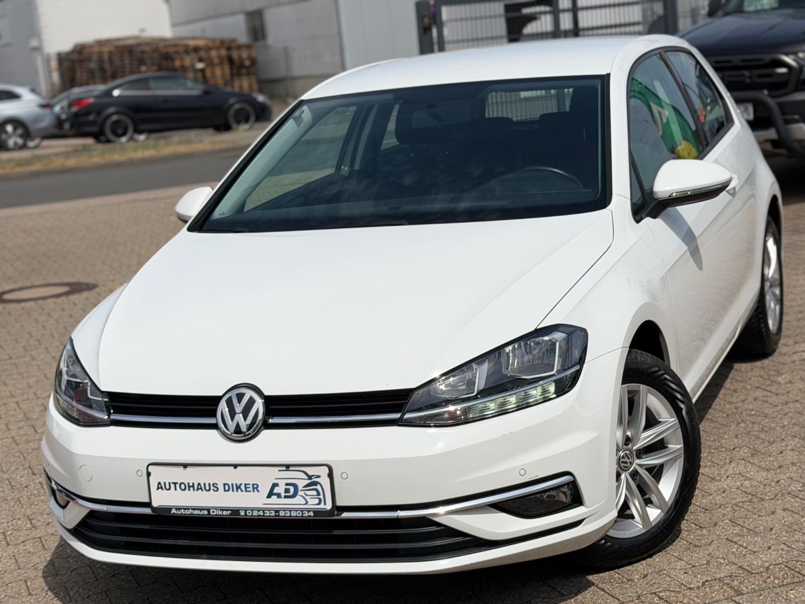 Volkswagen Golf VII Lim. Comfortline BMT/Start-Stopp