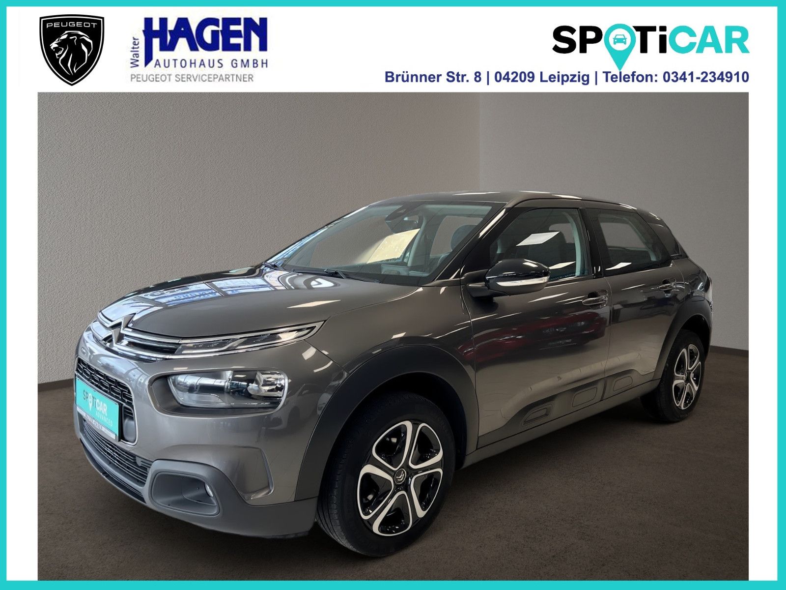 CITROEN C4 Cactus