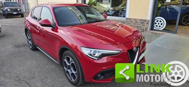 Alfa Romeo ALFA ROMEO Stelvio 2.2 Turbodiesel 160 CV AUTOMA