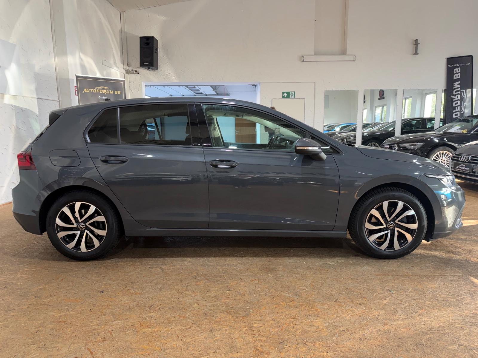 Volkswagen Golf VIII Lim.Active2.0TDI DSG/PANO/AHK/GARANTIE, миниатюра 7