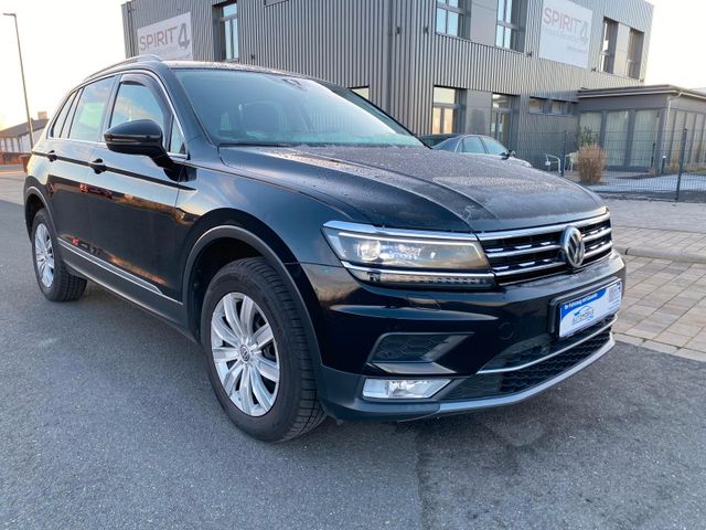 Volkswagen Tiguan Highline| 4Motion|NAVI|ACC|