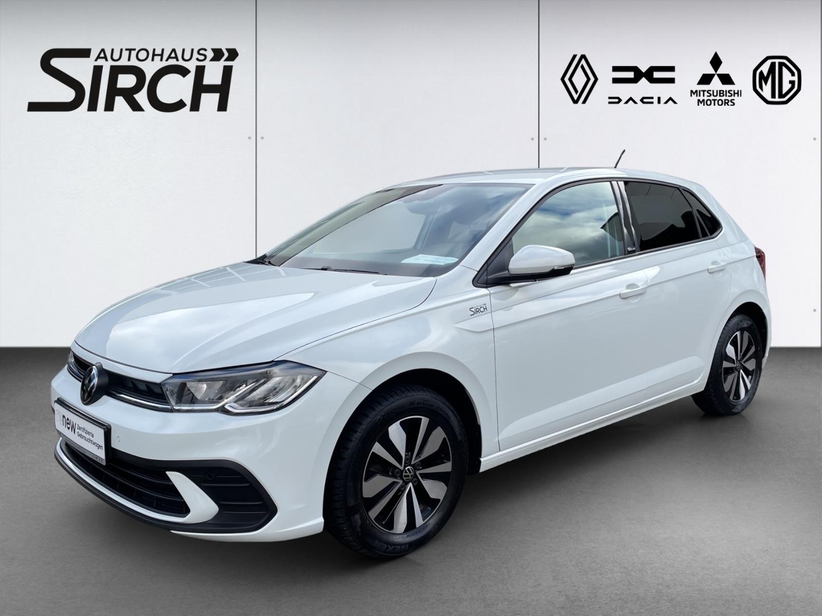 Volkswagen Polo 1.0 TSI Move*NAVI*LED*