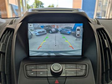 Ford Kuga Cool&Connect 120PS 2WD
