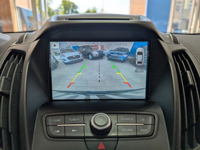 Ford Kuga Cool&Connect 120PS 2WD