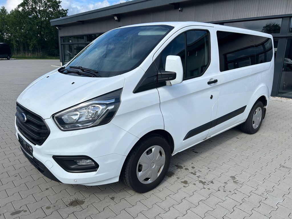 Image of Ford Transit Custom