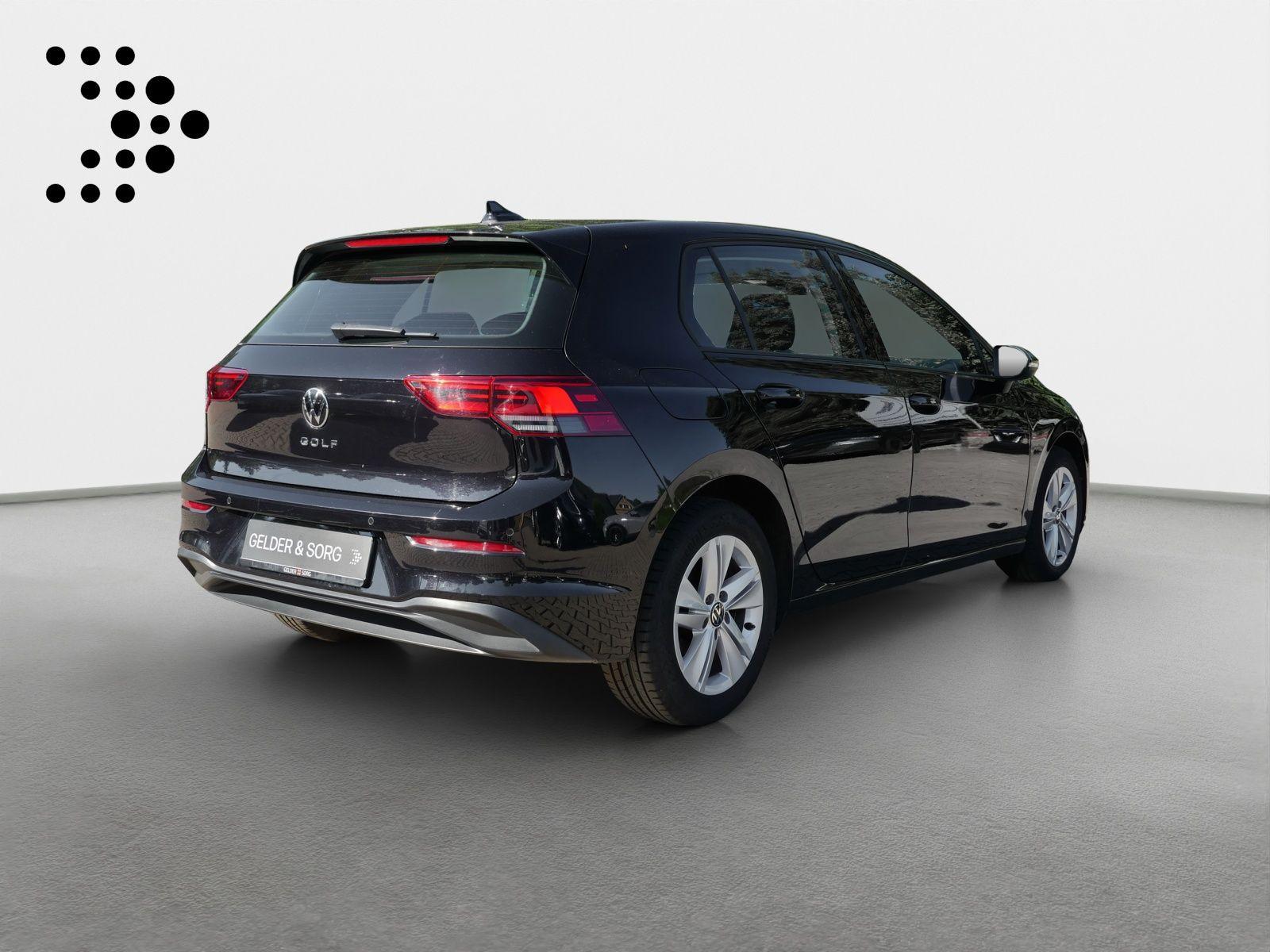 Volkswagen Golf 2.0 TDI Life LED*DAB+*ACC*AHK*Digital, миниатюра 26