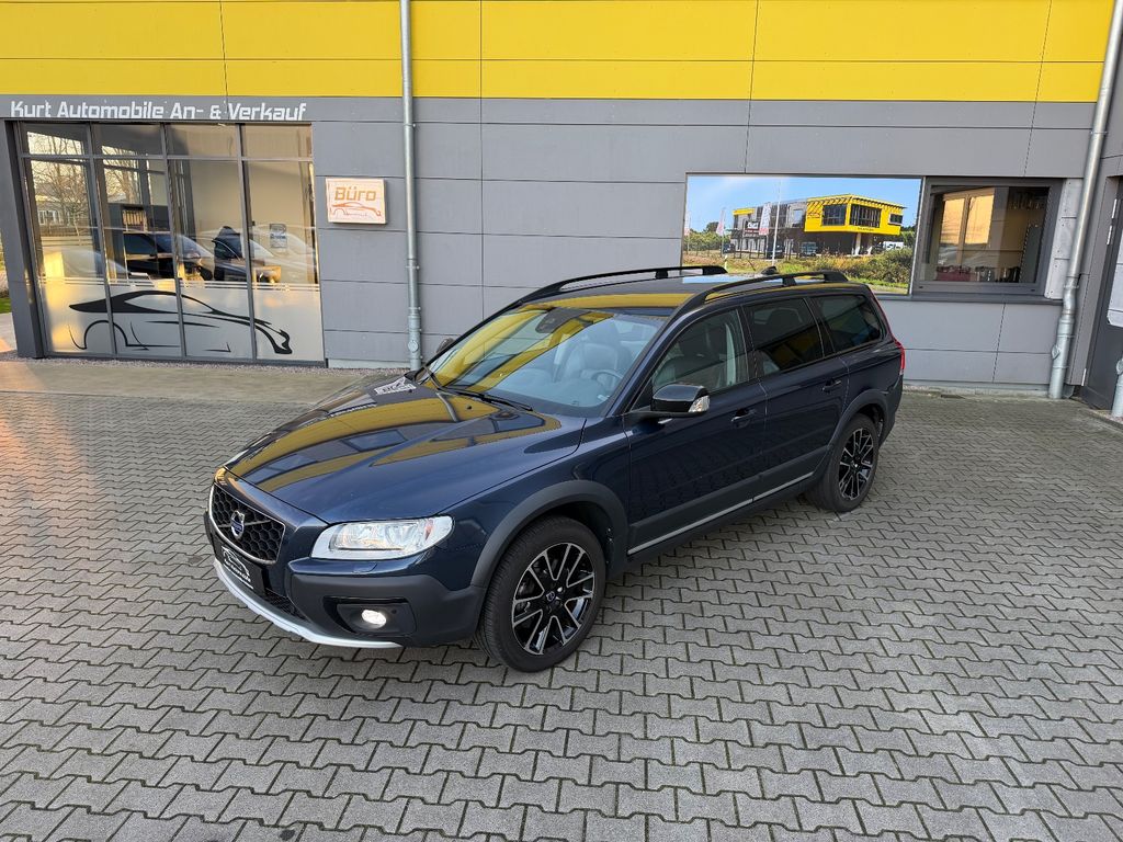 Volvo XC70