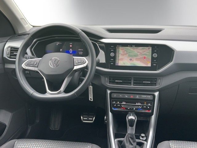 T-Cross Active 1.0 TSI DSG NAVI+CAM+ACC+5J-GARAN