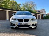 BMW 220d Coupé - M Sport - gebrauchte BMW 220 aus dem Jahr 2014
