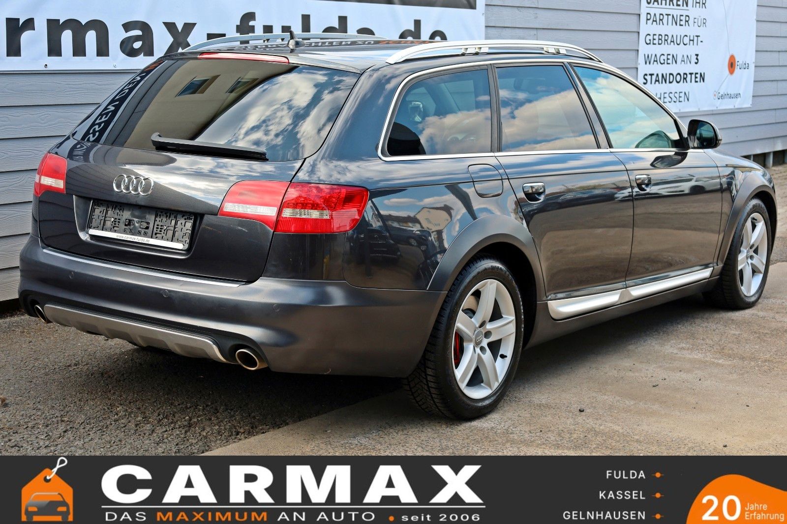Fahrzeugabbildung Audi A6 Allroad 3.0TDI Leder,Navi,Xenon,SH,SD,PDC,+WR