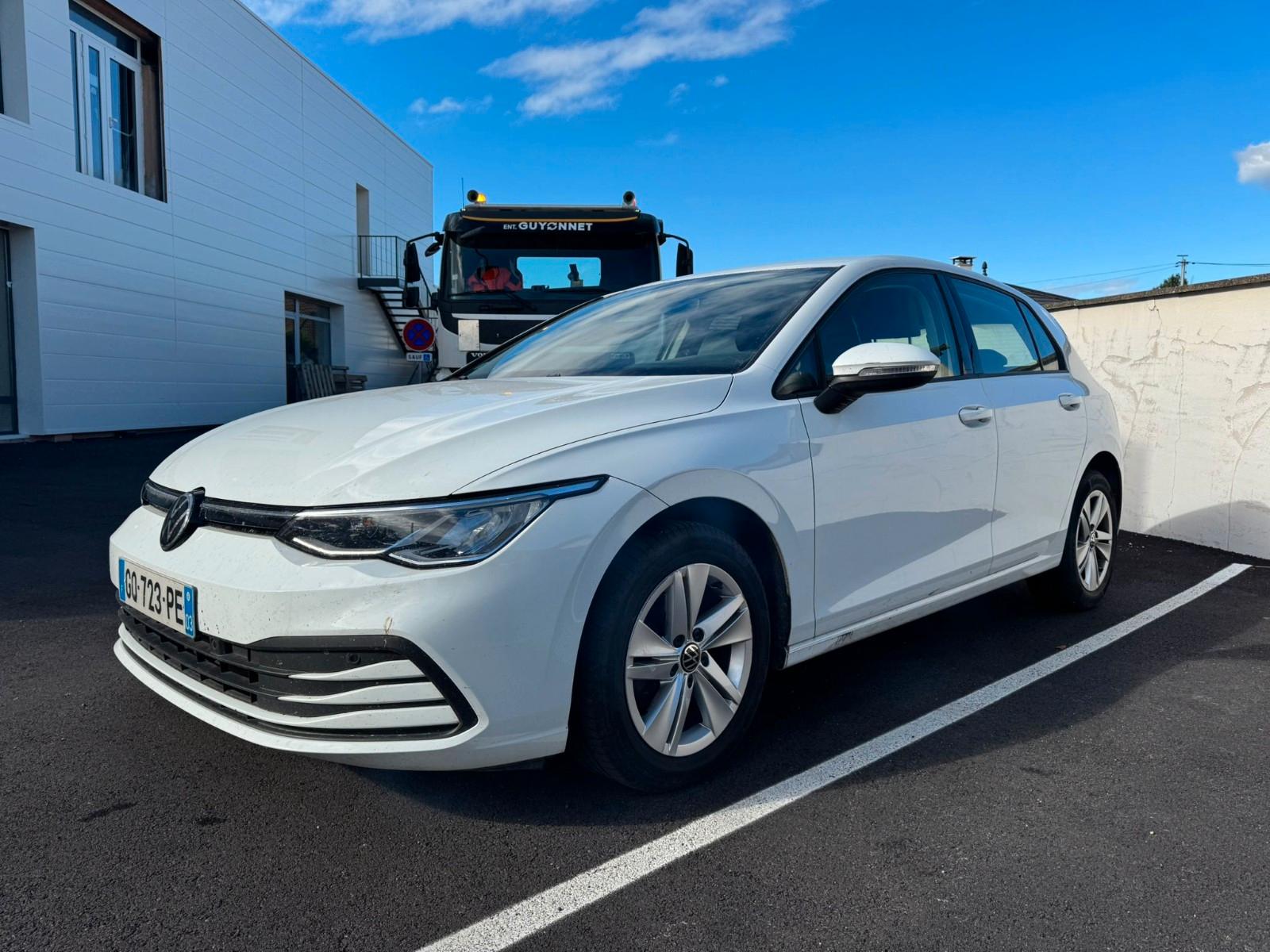 Volkswagen Golf VIII Lim. Life