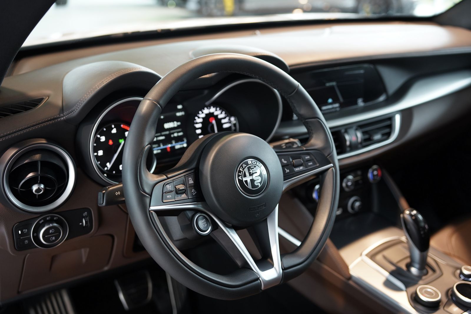 Alfa Romeo Stelvio
