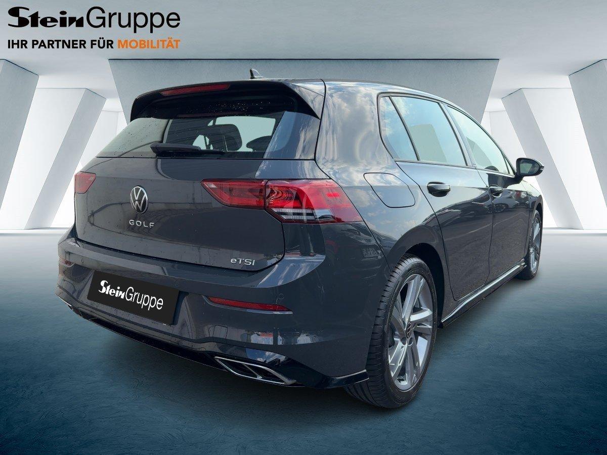 Volkswagen Golf R-Line 1.5 eTSI LED+PDC+VIRT, миниатюра 4