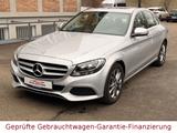 Mercedes-Benz C 180 CGI Limousine Avantgarde LED SD 4,69% - Mercedes-Benz C 180: Schiebedach