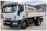 Iveco EUROCARGO ML 150E25 - Iveco Eurocargo