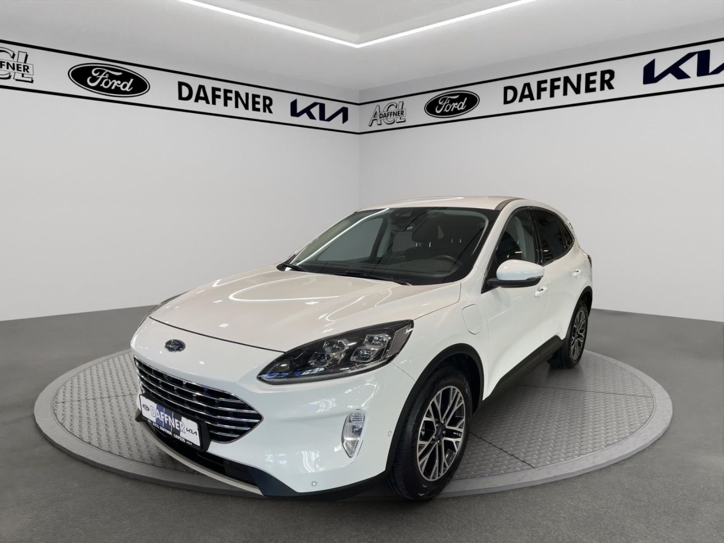 Fahrzeugabbildung Ford Kuga Plug-In Hybrid Titanium X Navi Leder Sounds