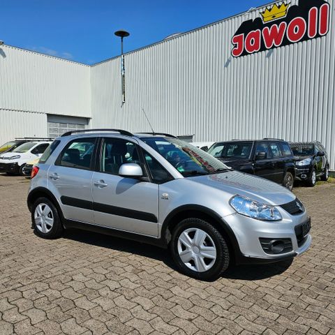 Suzuki SX4 2,0 DDIS CLUB EURO 5 ALU+WIN KLIMAANLAGE