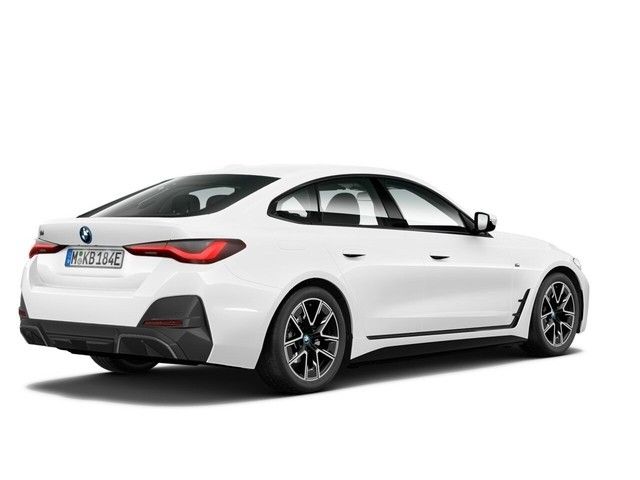 BMW i4 eDrive40 M Sportpaket Navi Tempom.aktiv Sitzh foto 5