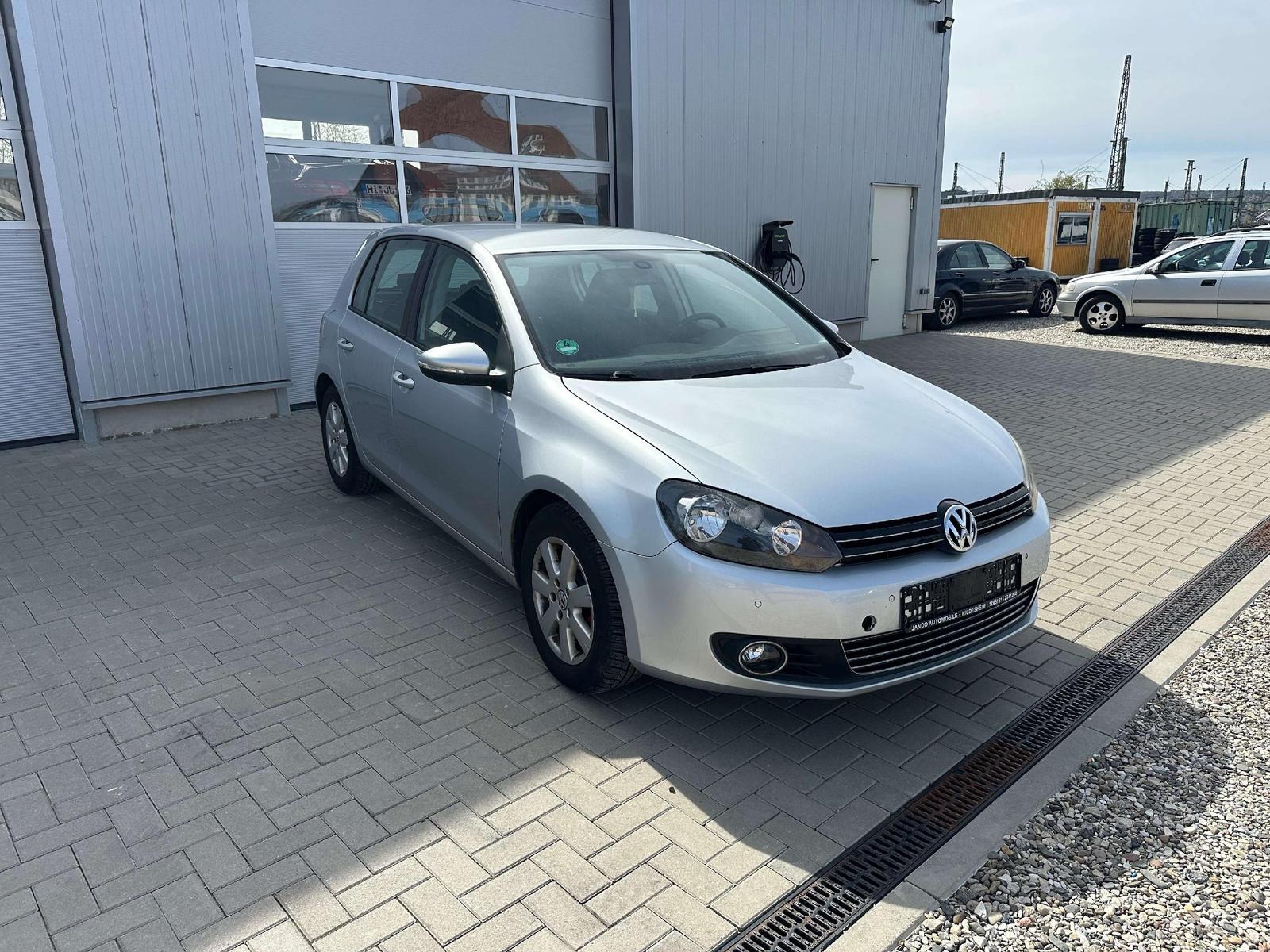 Volkswagen Golf Comfortline