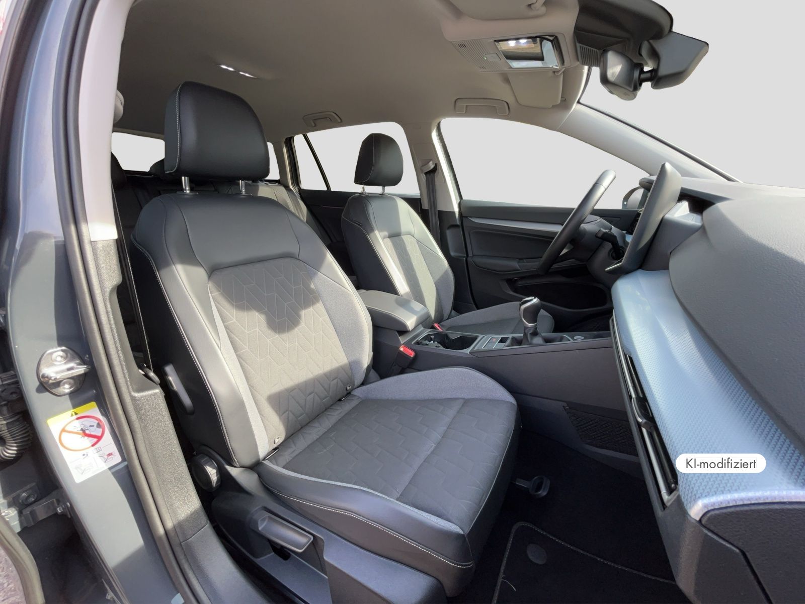 Volkswagen Golf VIII Variant GOAL 1.5 TSI NAVI AHK KAMERA L foto 5