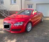 Audi TT Roadster 2.0 TFSI - - gebrauchte Audi TT aus dem Jahr 2008