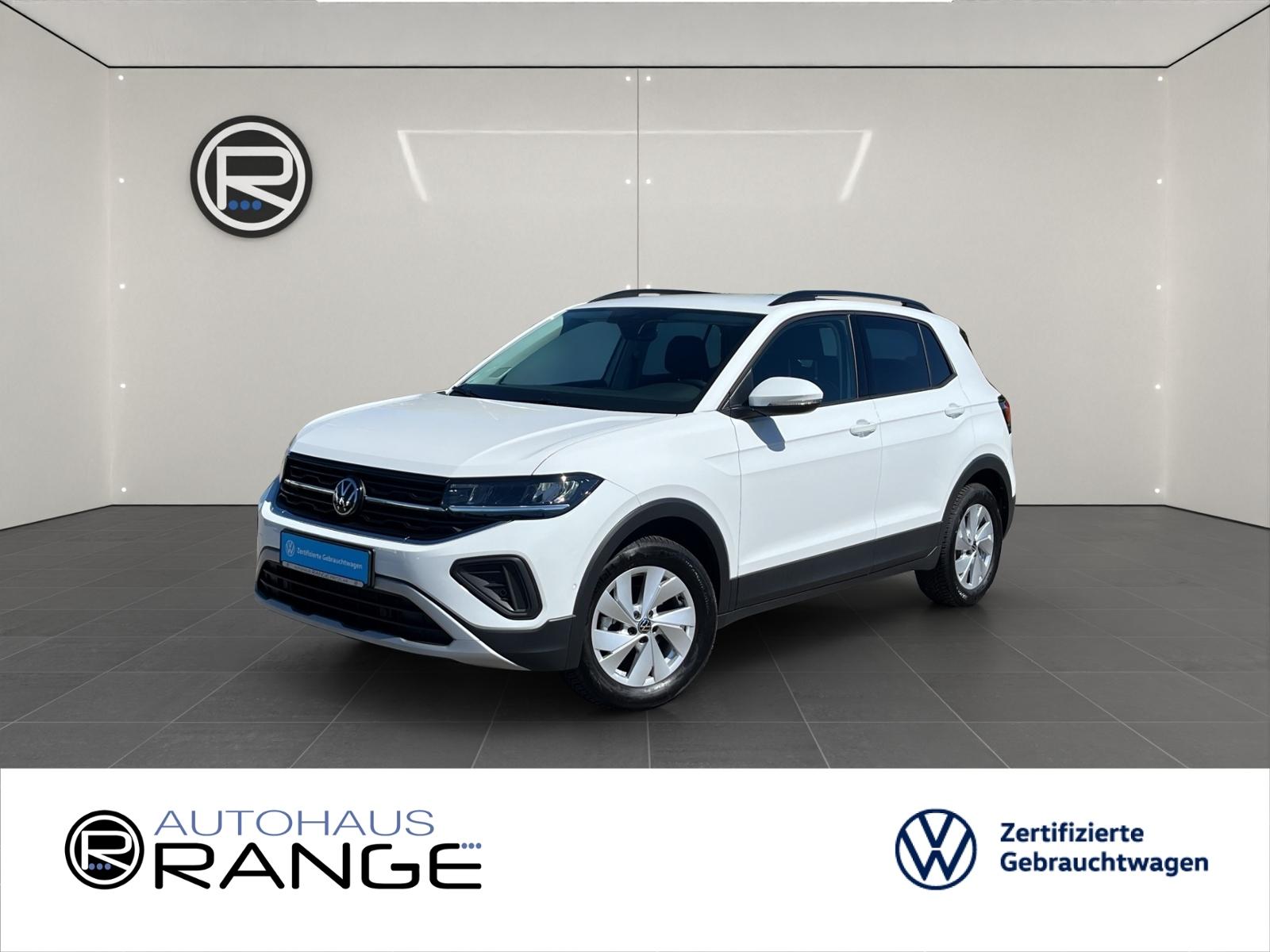 Volkswagen T-Cross 1.0 TSI Life, DSG