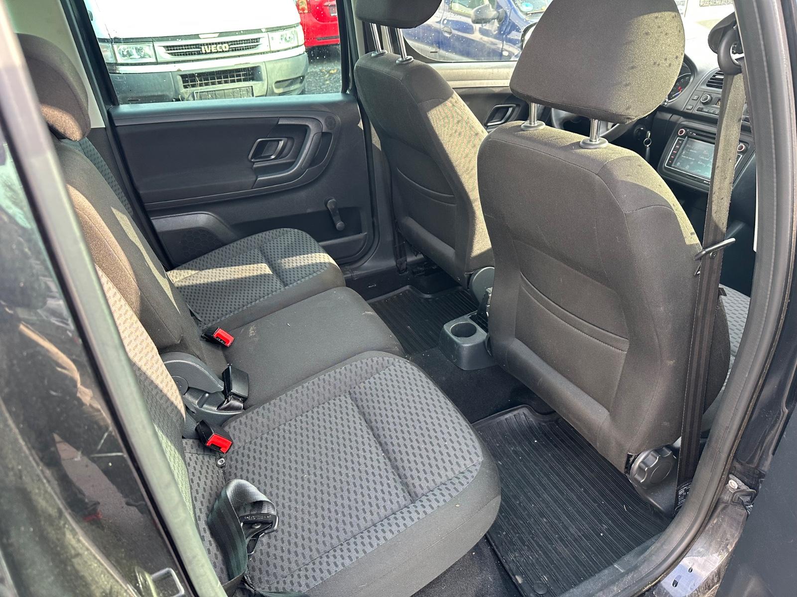Skoda Roomster 2013 — photo 10